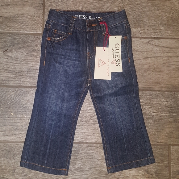 infant designer jeans